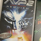 Predator Quadrilogy: Predator 1 &2, Alien Vs Predator, AVP 2 (DVD) Region 2