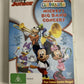 Mickey Mouse Clubhouse: Big Band Concert (DVD, 2011) Disney Animation Region 4
