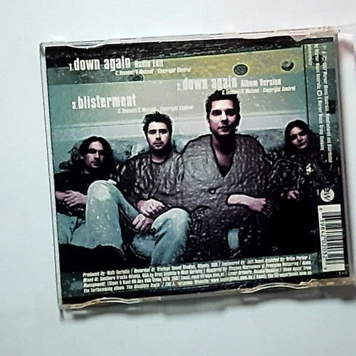 The Superjesus – Down Again (CD, 1997) Australia 3984202032