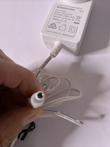 Sagemcom Power Supply LPL-H024120200IL 12V 2A For Wireless Router