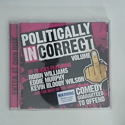 Various – Politically Incorrect Vol 1 (CD, 2011) Australia 5249875542