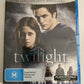 Twilight (Blu-ray, 2008) Kristen Stewart, Robert Pattinson Region B