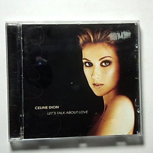 Céline Dion – Let's Talk About Love (CD, 1997) Australia 489159 2
