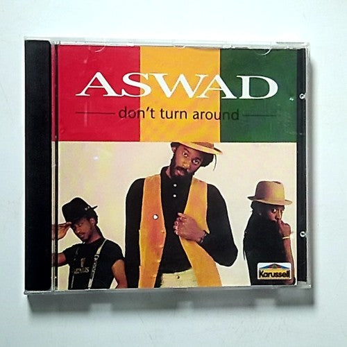Aswad – Reggae Greats (CD) Australasia 550 066-2