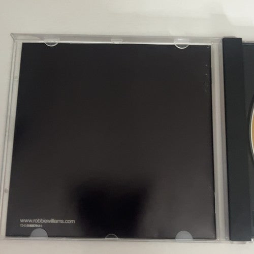 Robbie Williams – Escapology (CD, 2002) Australia 724358057928