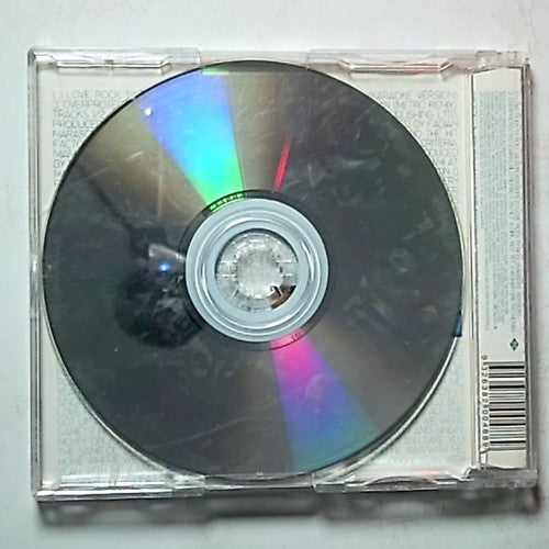 Britney Spears – I Love Rock 'N' Roll (CD, 2002) Australia 9253602