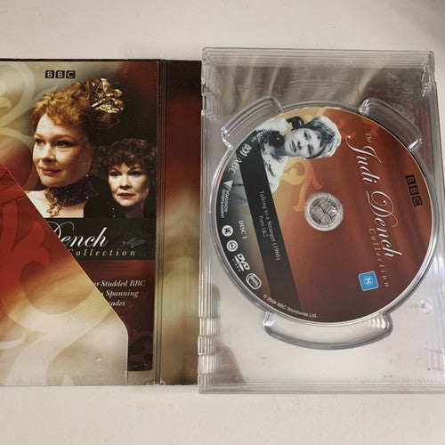 The Judi Dench Collection: 8 Movies (DVD, 1996, 6-Disc)  Region 4