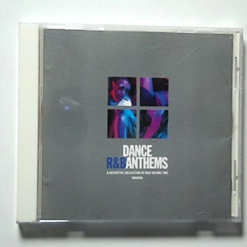 Dance R&B Anthems: A Definitive Collection Of R&B Volume Two (CD, 2001)