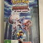 Pokemon The Movie: Genesect and the Legend Awakened (DVD, 2013) Anime Region 4