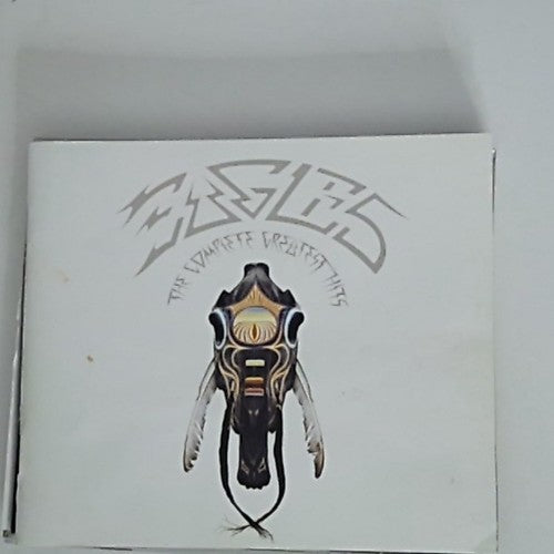 Eagles – The Complete Greatest Hits (CD, 2003) Australia 8122737312