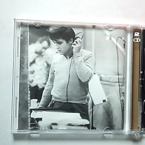 Elvis Presley – Elvis Gold  (50 Original Hits) (CD, 2011, 2-Disc) UK NOT2CD377