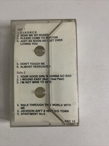 Tammy Wynette – Golden Highlights (Music Cassette, 1985) HSC 16