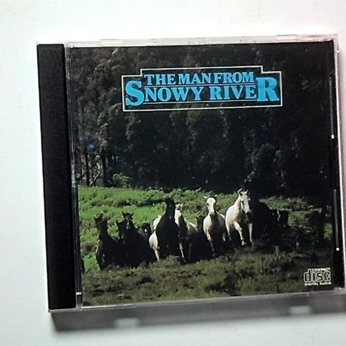 Bruce Rowland – The Man From Snowy River (Original Motion Picture Soundtrack) CD