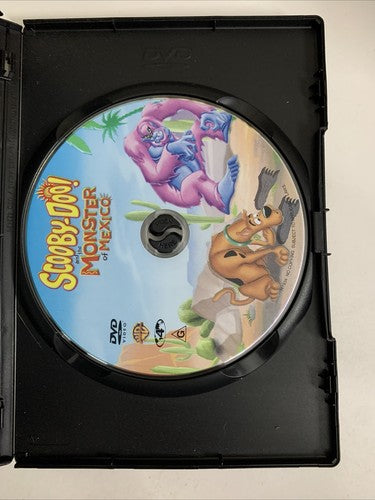 Scooby Doo and the Monster of Mexico (DVD, 2003) Animated Movie Region 4