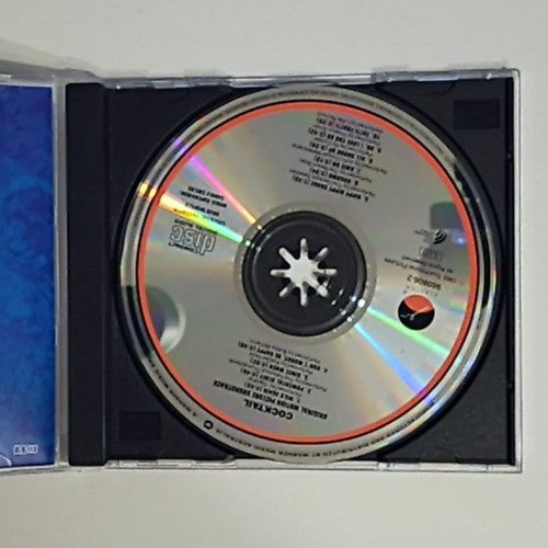Cocktail - Original Motion Picture Soundtrack (CD, 1988)