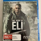 The Book of Eli (Blu-ray, 2010) Denzel Washington, Gary Oldman  All Regions