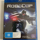 Robocop (Blu-ray, 2014) Gary Oldman, Joel Kinnaman, Michael Keaton  Region B