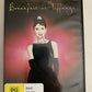 Breakfast at Tiffany's : 80 Years of Audrey (DVD, 1961) Audrey Hepburn Region 4