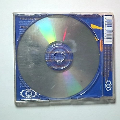Urban Cookie Collective – Feels Like Heaven (CD, 1993) Australia D 11638