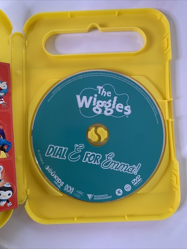 The Wiggles: Dial E for Emma (DVD, 2016) Emma Watkins Region 4