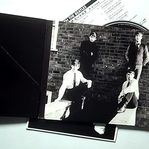The Beatles – With The Beatles (CD, 2009) Japan TOCP-71022