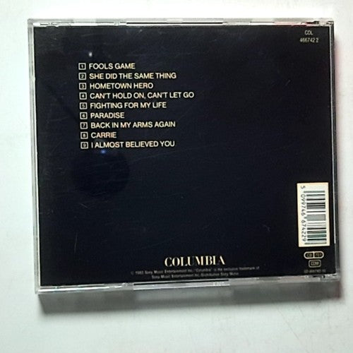 Michael Bolton – Michael Bolton (CD) Europe COL 466742 2