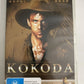 Kokoda (Special Edition, DVD, 2005, 2-Disc) Region 4