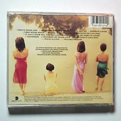 En Vogue – Funky Divas (CD, 1992) Australasia 7567-92121-2