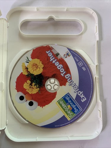 Sesame Beginnings: Exploring Together (DVD, 2008) Elmo Region 4