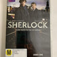 Sherlock : Series 1 (DVD, 2010, 2-Disc) Benedict Cumberbatch Region 4