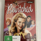 Bewitched : Season 3 (DVD, 1965, 4-Discs) Region 4