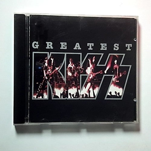 Kiss – Greatest Kiss (CD) Australasia Limited Edition 534 299-2