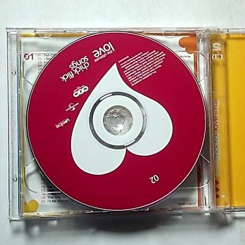 The Ultimate Chick Flick Love Songs (CD, 2005, 2-Disc) Australia 5046754812