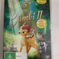 Bambi 2: The Great Prince of the Forest (DVD, 2006) Disney Film Region 4