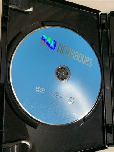 Bad Neighbours / Bad Neighbours 2 (DVD, 2016) Seth Rogen Region 4 &2