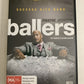 Ballers : Season 2 (DVD, 2016, 2-Disc) Dwayne Johnson Region 4