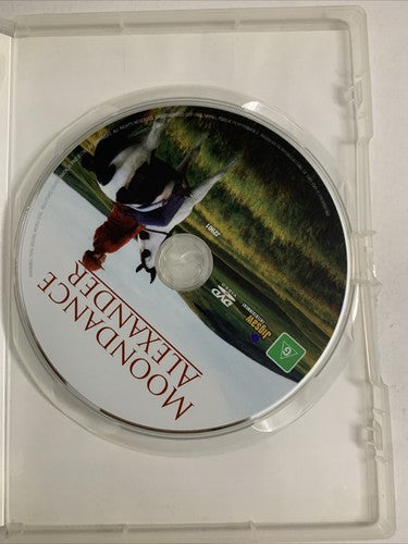 Moondance Alexander (DVD, 2007) Don Johnson, Kay Panabaker  Region 4