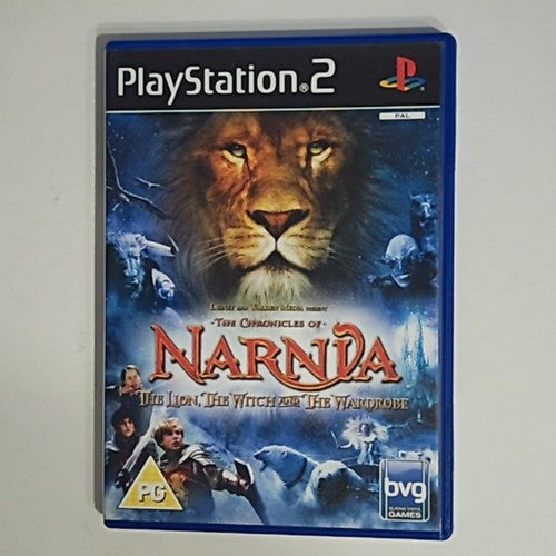 The Chronicles Of Narnia: The Lion, The Witch & Wa (PS2, 2005) PAL Game Complete
