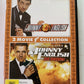 Johnny English / Johnny English Reborn (DVD, 2011) Rowan Atkinson Region 4 NEW