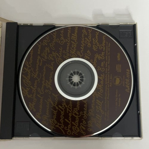 The Black Crowes – The Southern Harmony & Musical Companion (CD, 1992) Japan Obi