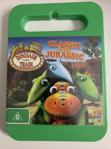 Jim Henson's Dinosaur Train: Classic in the Jurassic (DVD, 2014) Region 4