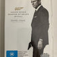 007 Casino Royale / Quantum of Solace / Skyfall (DVD, 2013) Daniel Craig Region4
