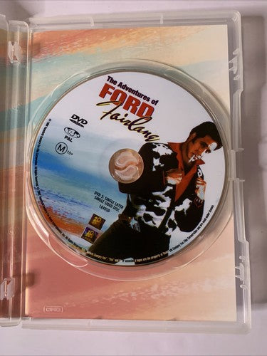 The Adventures of Ford Fairlane (DVD, 1990) Andrew Dice Clay, Ed O'Neill Region4