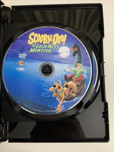 Scooby-Doo!: Loch Ness Monster / Goblin King (DVD, 2-Disc) Animation Region 4