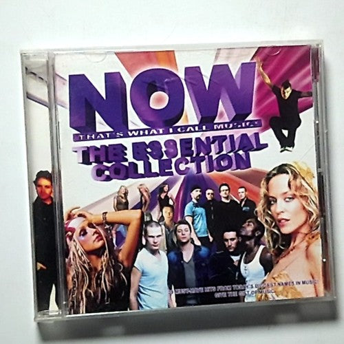 Now That's What I Call Music! The Essential Collection (CD HDCD, 2003) Hong Kong