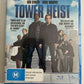 Tower Heist (Blu-ray, 2011) Ben Stiller, Eddie Murphy, Tea Leoni Region B