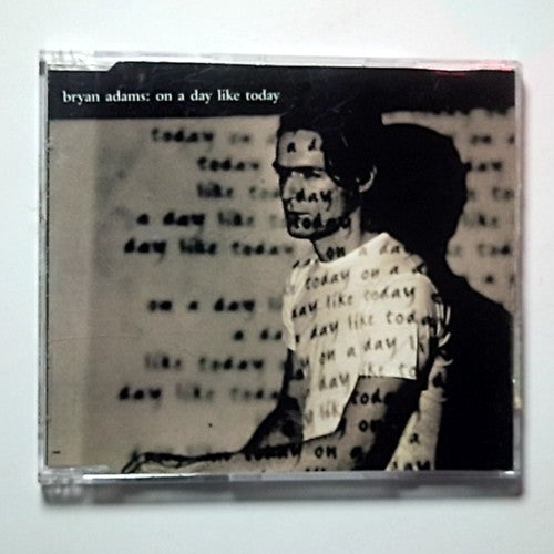 Bryan Adams – On A Day Like Today (CD, 1998) Australia 582 775-2