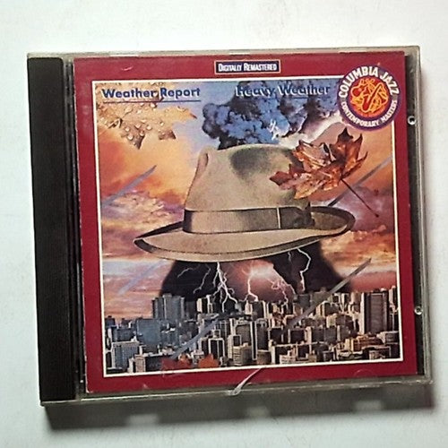 Weather Report – Heavy Weather (CD, 1991) Europe 468209 2