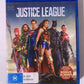 Justice League (Blu-ray, 2017) Amber Heard, Amy Adams, Ben Affleck Region B