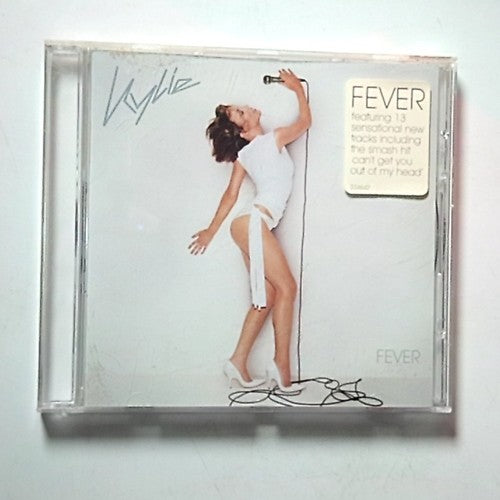 Kylie Minogue – Fever (CD, 2005) Australia 334642